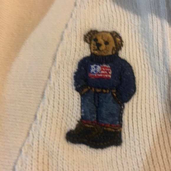 Ralph Lauren one piece boy - Picture 3 of 3